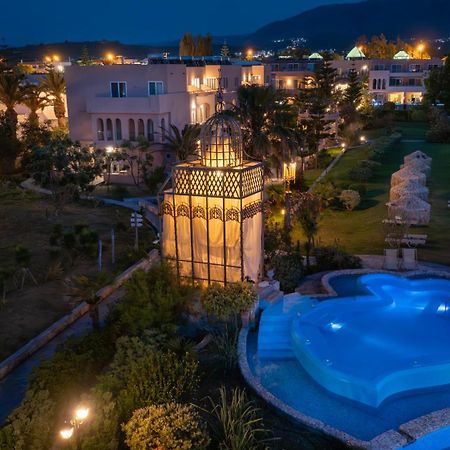 Orpheas Resort Hotel (Adults Only) Paralia Kourna Екстер'єр фото