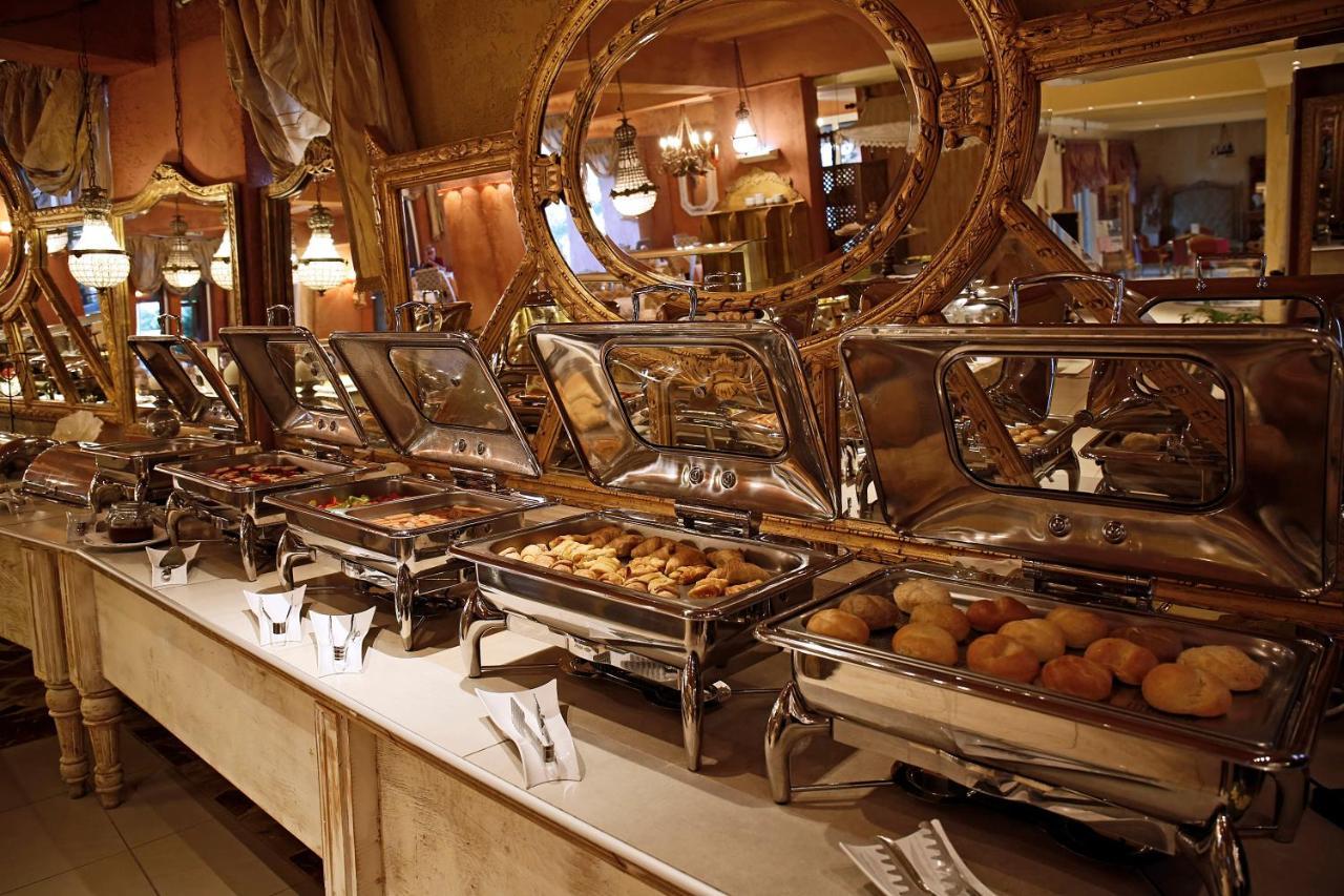 Orpheas Resort Hotel (Adults Only) Paralia Kourna Екстер'єр фото