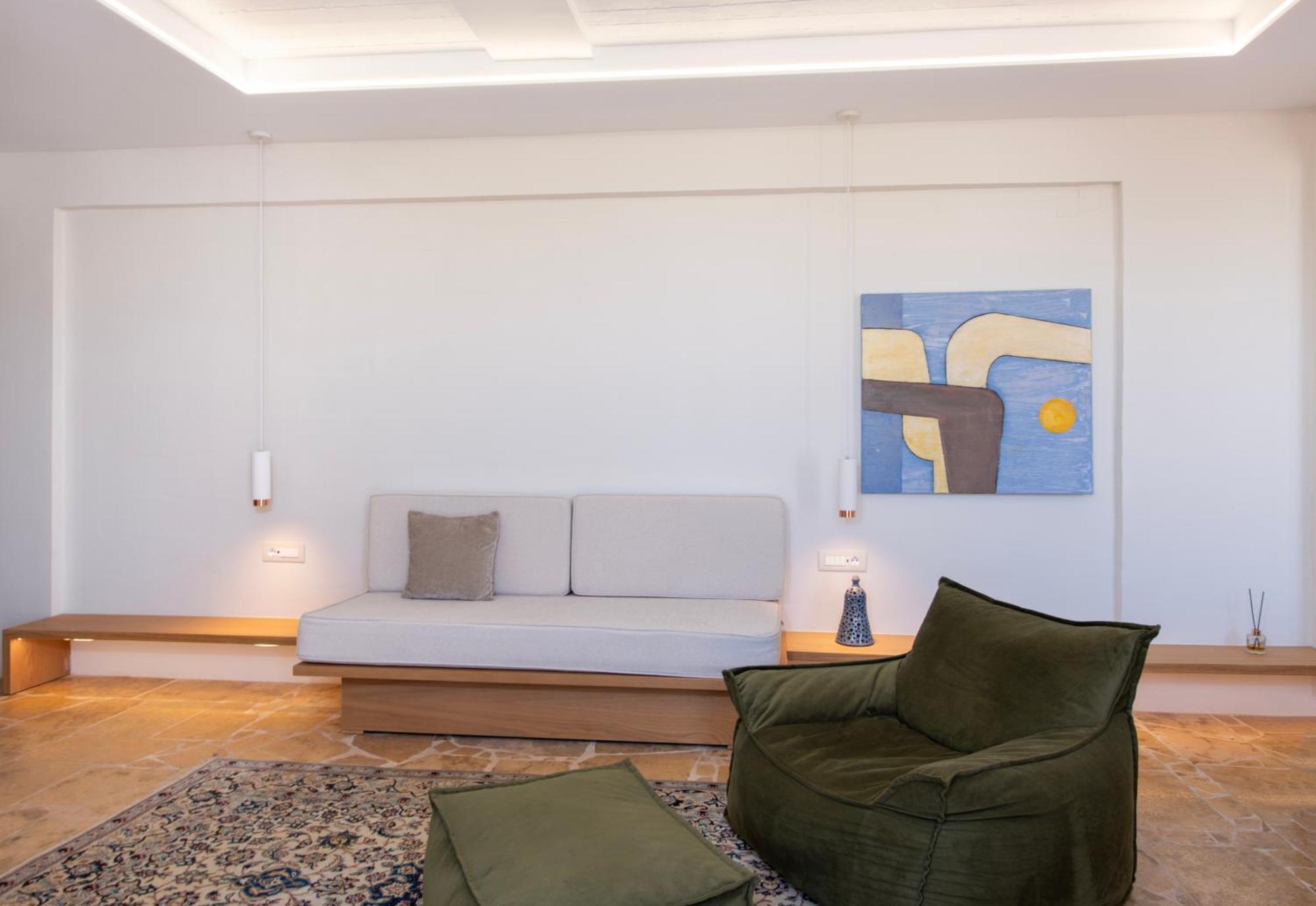 Orpheas Resort Hotel (Adults Only) Paralia Kourna Екстер'єр фото