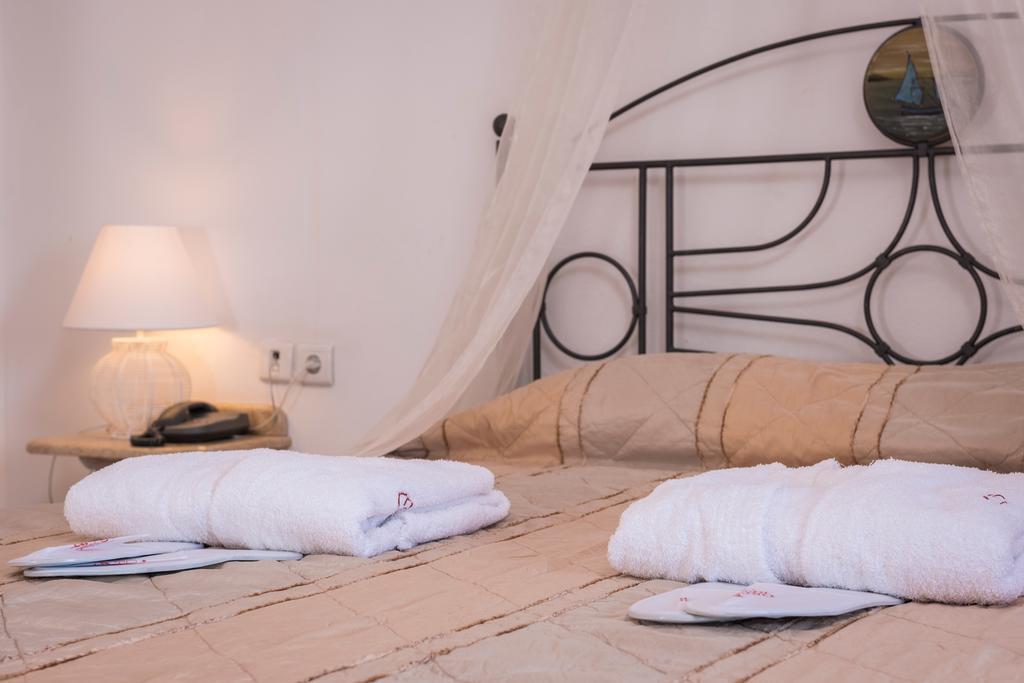 Orpheas Resort Hotel (Adults Only) Paralia Kourna Екстер'єр фото