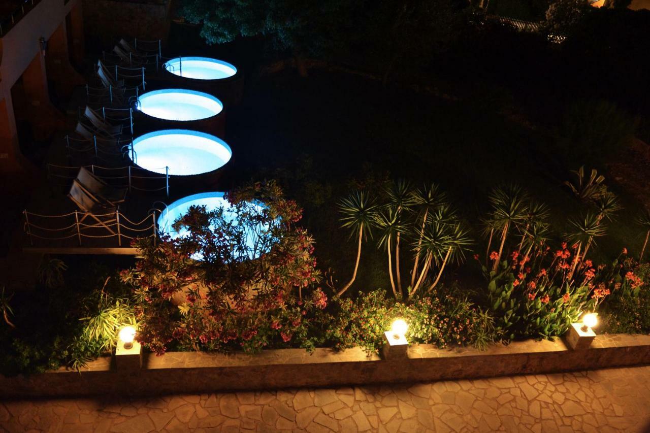 Orpheas Resort Hotel (Adults Only) Paralia Kourna Екстер'єр фото