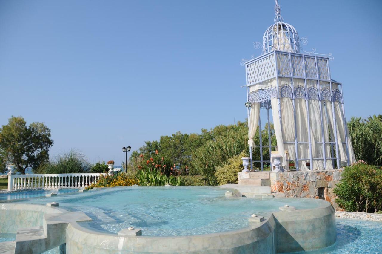 Orpheas Resort Hotel (Adults Only) Paralia Kourna Екстер'єр фото