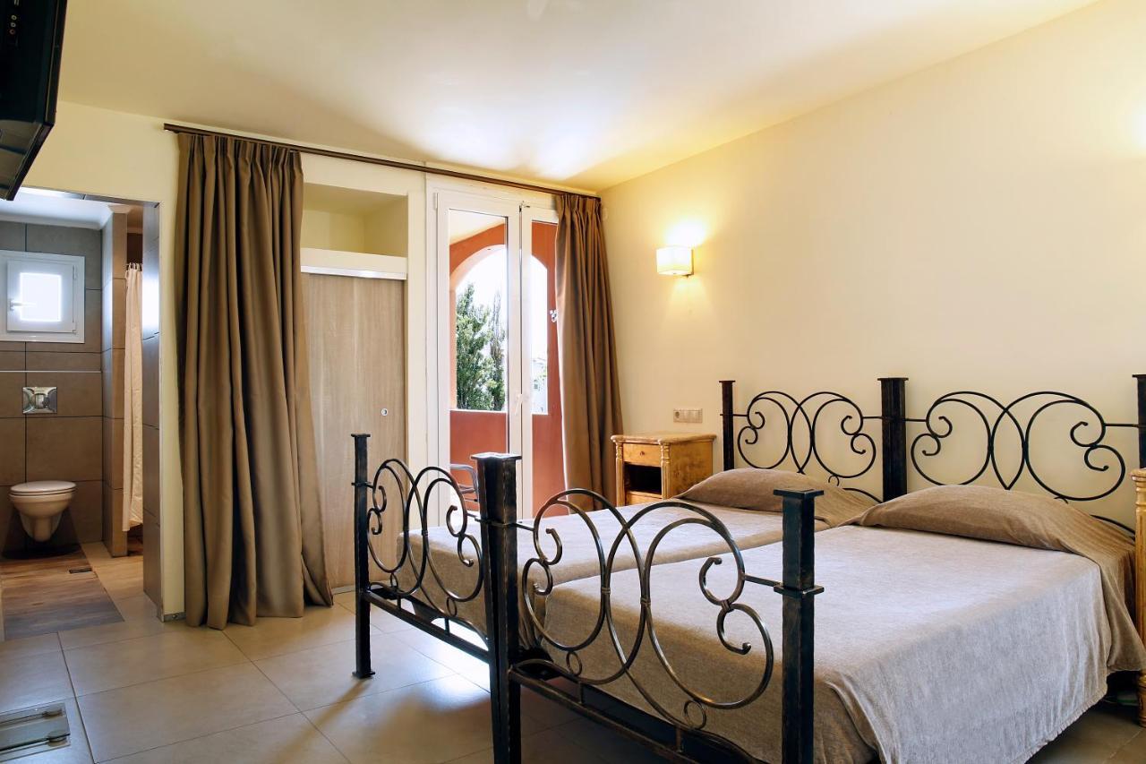 Orpheas Resort Hotel (Adults Only) Paralia Kourna Екстер'єр фото